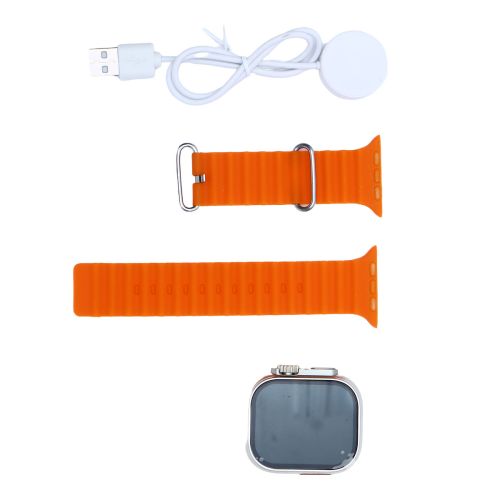 Smart Watch Set C90 Ultra 2 Big 2.19 Infinite Display