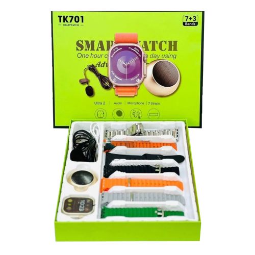 Smart Watch GZ 2F288 W TK701