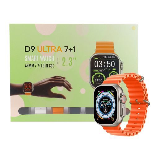 Smart Watch 49mm 22949 D9 WATCH 7+1