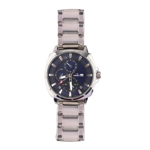 Heryi Mens Metal Watch W 4058