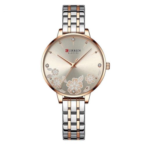 Curren Blanche Metal Ladies Watch
