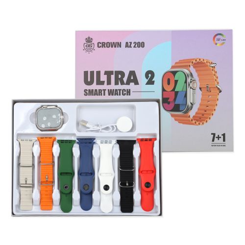 Golden Crown AZ 200 Ultra 2 Smart Watch