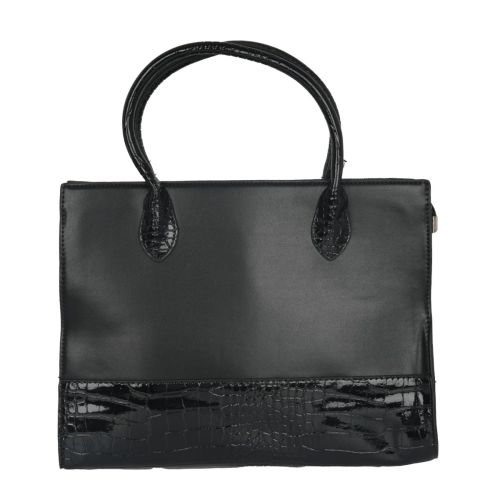 Ladies Side Bag Black
