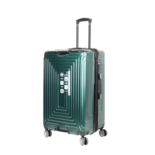 Trolley Bag Hard Plain GZ-C5-165-TB-903