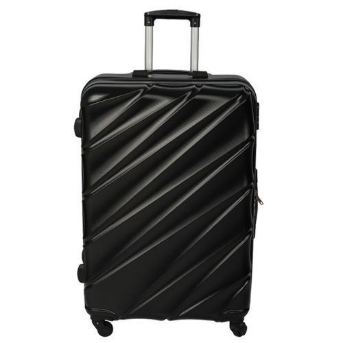 Trolley Bag Hard Plain Combo Offer (20, 24 & 28 Inch)