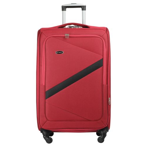 Hard Plain Trolley Bag 28 Inch 12739-R-801-20-24-28