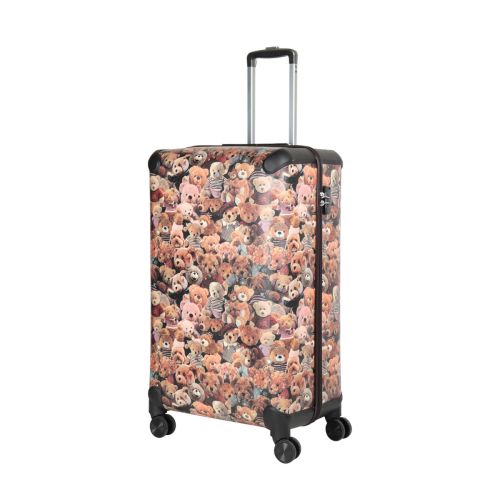 Trolley Bag Leather GZ-V2-TB-9004