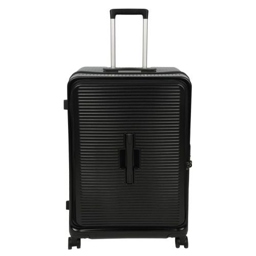 Trolley Bag Hard Plain 1188