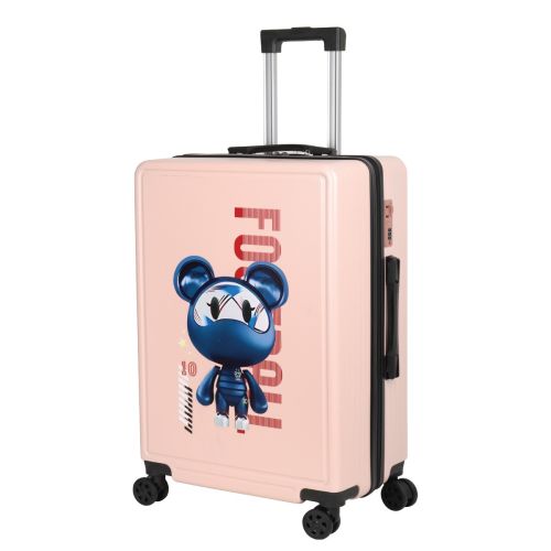 Trolley Bag Hard Printed