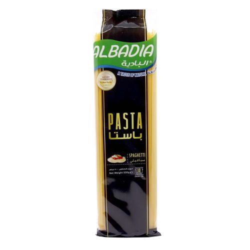 Al Badia Pasta Spaghetti 500 gm