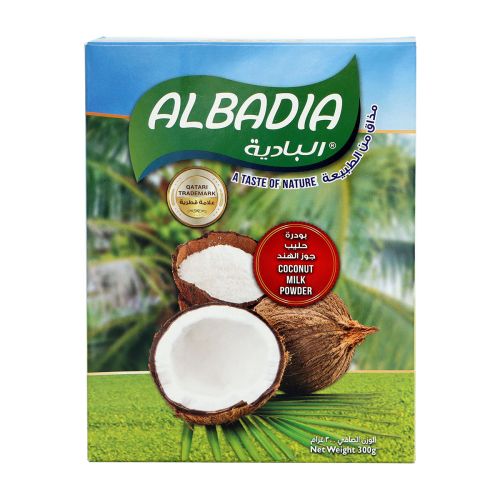 Albadia Coconut Milk Powder 300g
