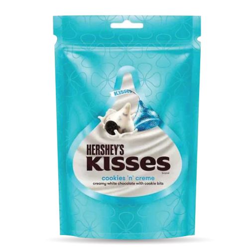 Hershey's Kisses Special Selection 4 Assorted Flavor 100g