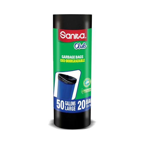 Sanita Club Garbage Bag 50g Rl