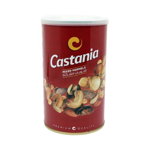 Castania Mixed Kernels 500Gm
