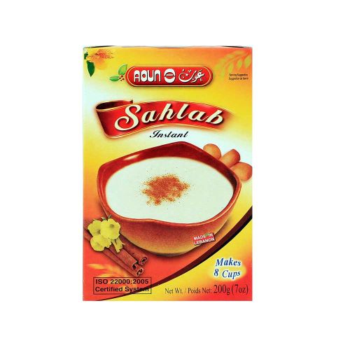 Aoun Sahlab Ready 200g