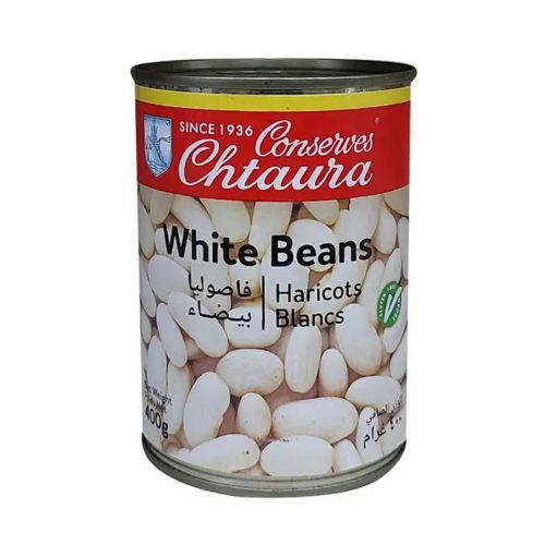 Chtaura White Beans 400Gm