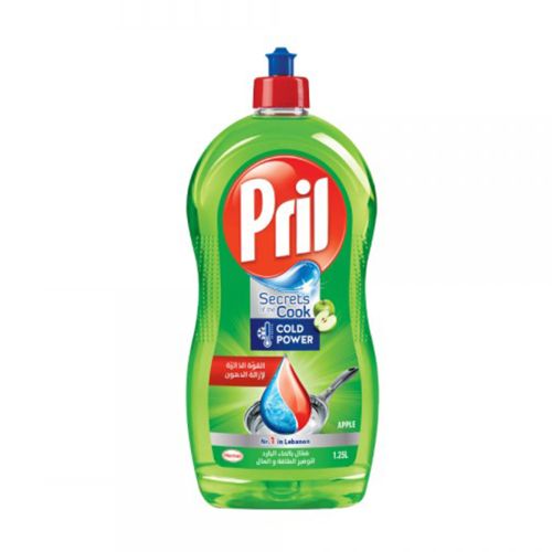 Pril Dw Cold Power Apple 1.25L