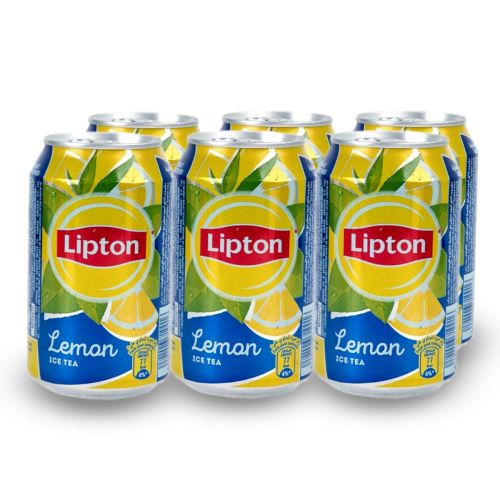 Lipton Lemon Ice Tea 6x320ml