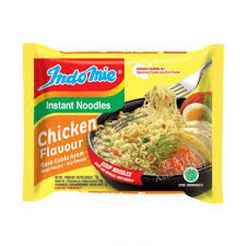 Indomie Noodles Chicken Flavour 10x70g