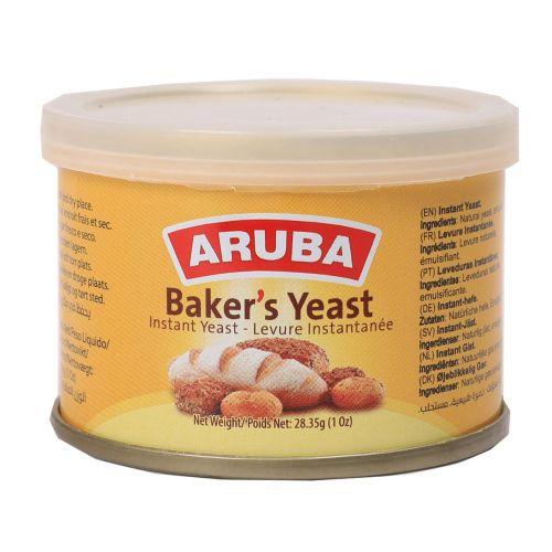 Aruba Baker's Instant Yeast 28.35g