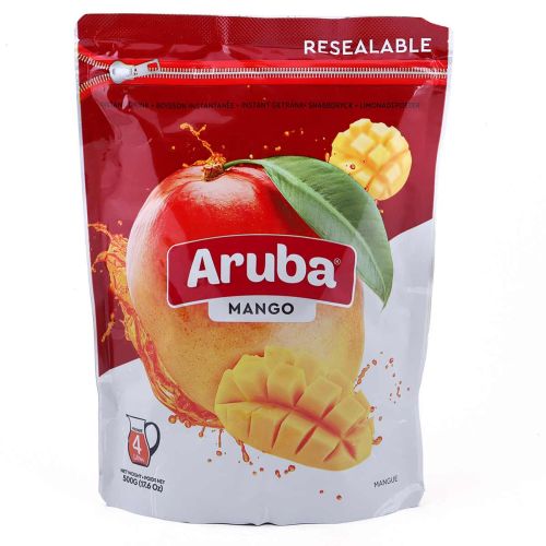 Aruba Mango Drink 500g