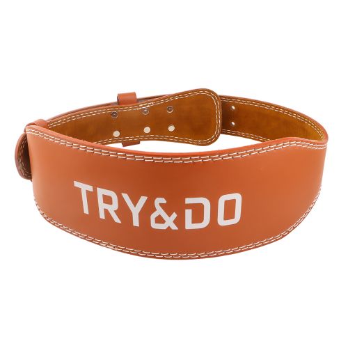 Gym Belt Try & Do