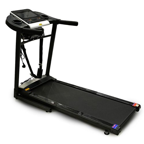 Treadmill with Decline Function and Handle Bar - HJ-40015