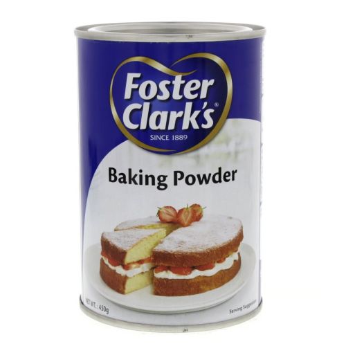 Foater Clarks Baking Powder 450g