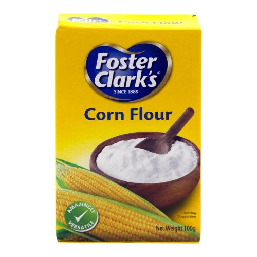 Foster Clarks Corn Flour 100gm