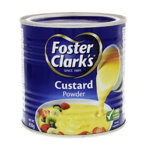 Foster Clarks Custard Powder 450g