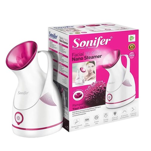 Sonifer Nano Facial Steamer 16068-SF-9523