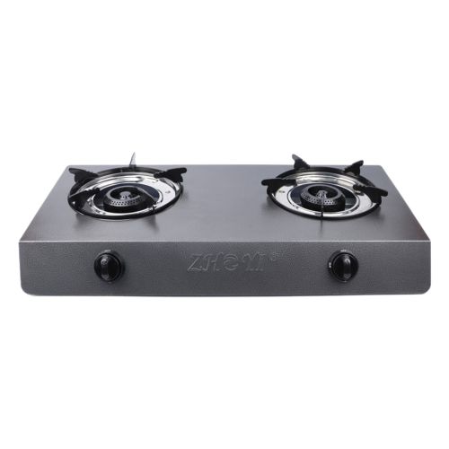 Zhoyi Gas Stove 2 Burner, B2096
