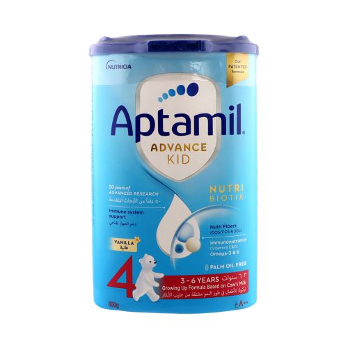 Aptamil 4 Advance Kid 3 Years To 6 Years 800g