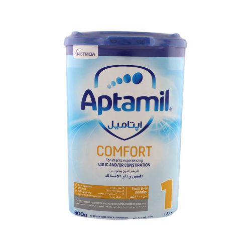 Aptamil Comfort for Infant Experience 0 to 6 Months Advance 1 800g
