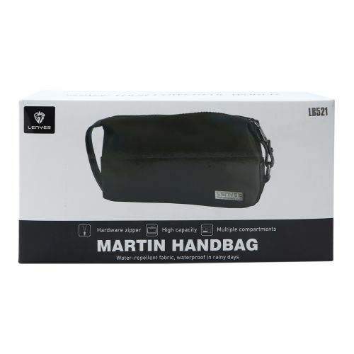 Lenyes Martin Hard Disk Handbag
