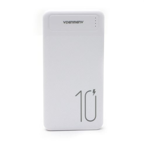 Vdenmenv Power Bank Charge 2 Devices 10000mah