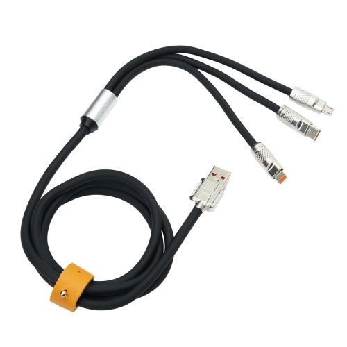 Yplus Mobile Charging Cable 3in1