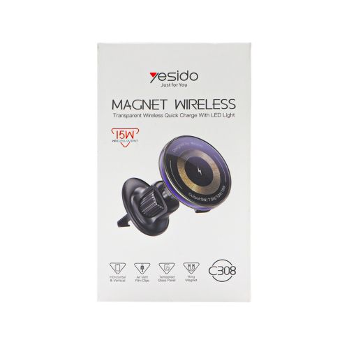 Yesido Magnet Wireless C308