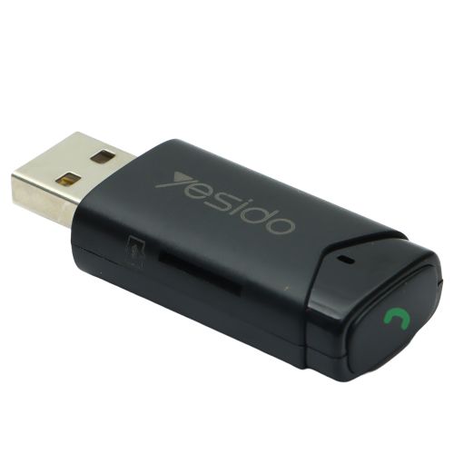 Esido Usb Transmiter Wireless Aux Adapter Audio