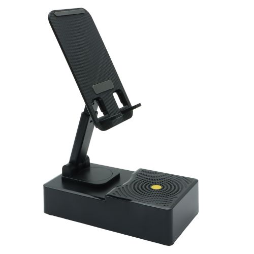 F16 Better Bass Wireless Speaker Mobile Stand
