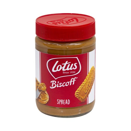 Lotus Biscoff Spread 400g