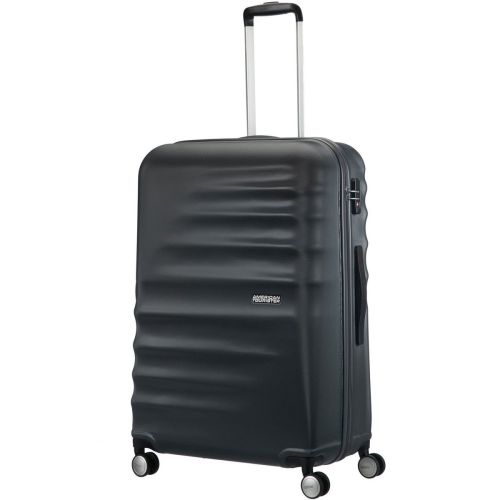 American Tourister Preston SP 67cm TSA Black
