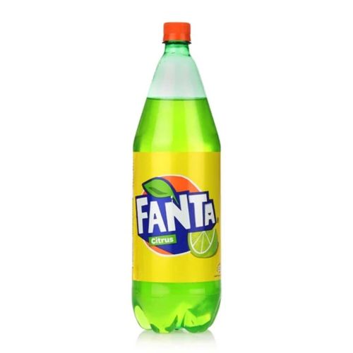 Fanta Citrus Soft Drink 1.75L