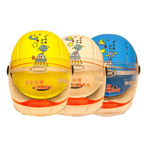 Kids Helmet Asst