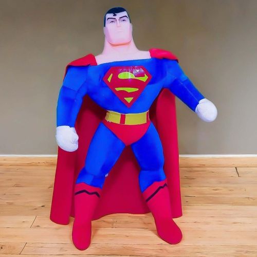 Superman Plush Doll