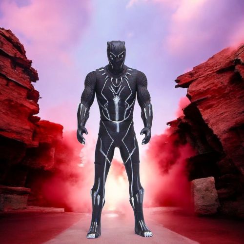 Black Panther Action Figure
