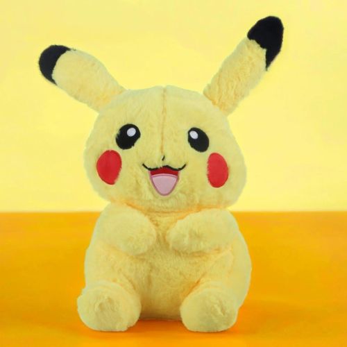 Soft Pikachu