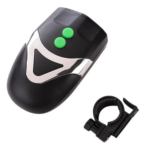Bicycle LED Horn Flash Light