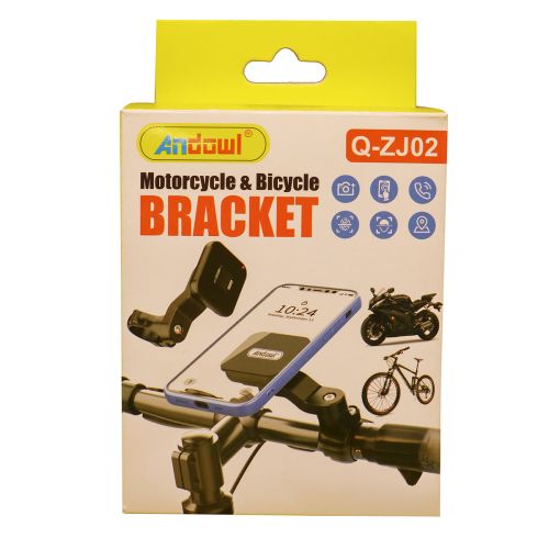 Andowl Bicycle Bracket
