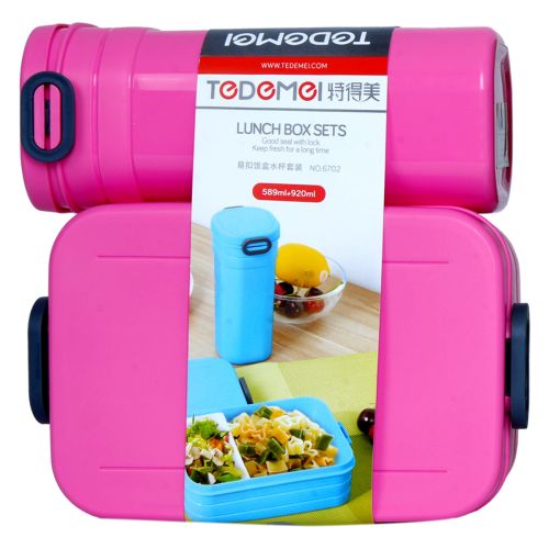 Lunch Box Set